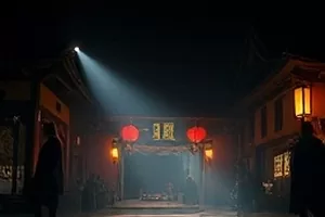 《河床密码》封面，枯水期露出的旧桥墩与测绘图纸